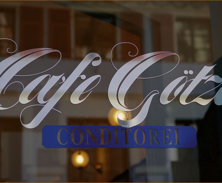 Café Conditorei Götze | Urlaub am Bodensee, Vorarlberg