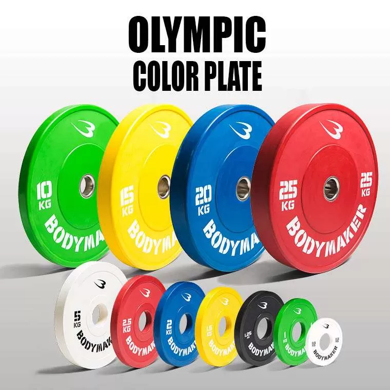 オリンピックカラープレート1．5KG 2枚セット PR010ST150