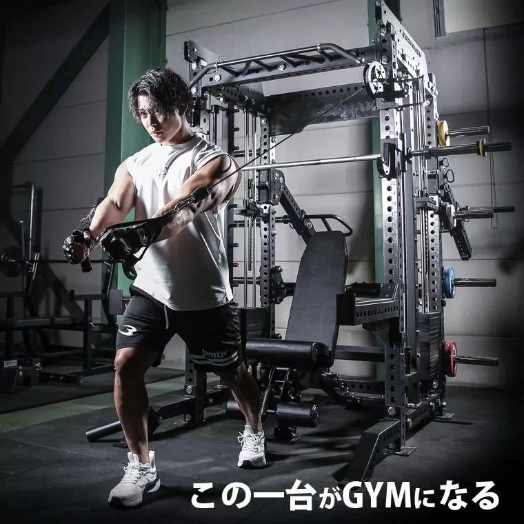 マルチファンクション スミス＆ケーブルクロス PROフルセット