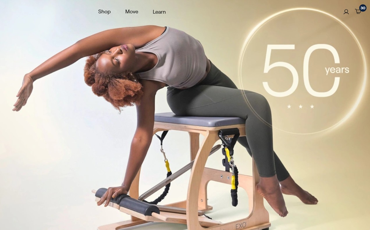 ピラティス・ヨガの講座を中心に年間300本以上のワークショップを開催