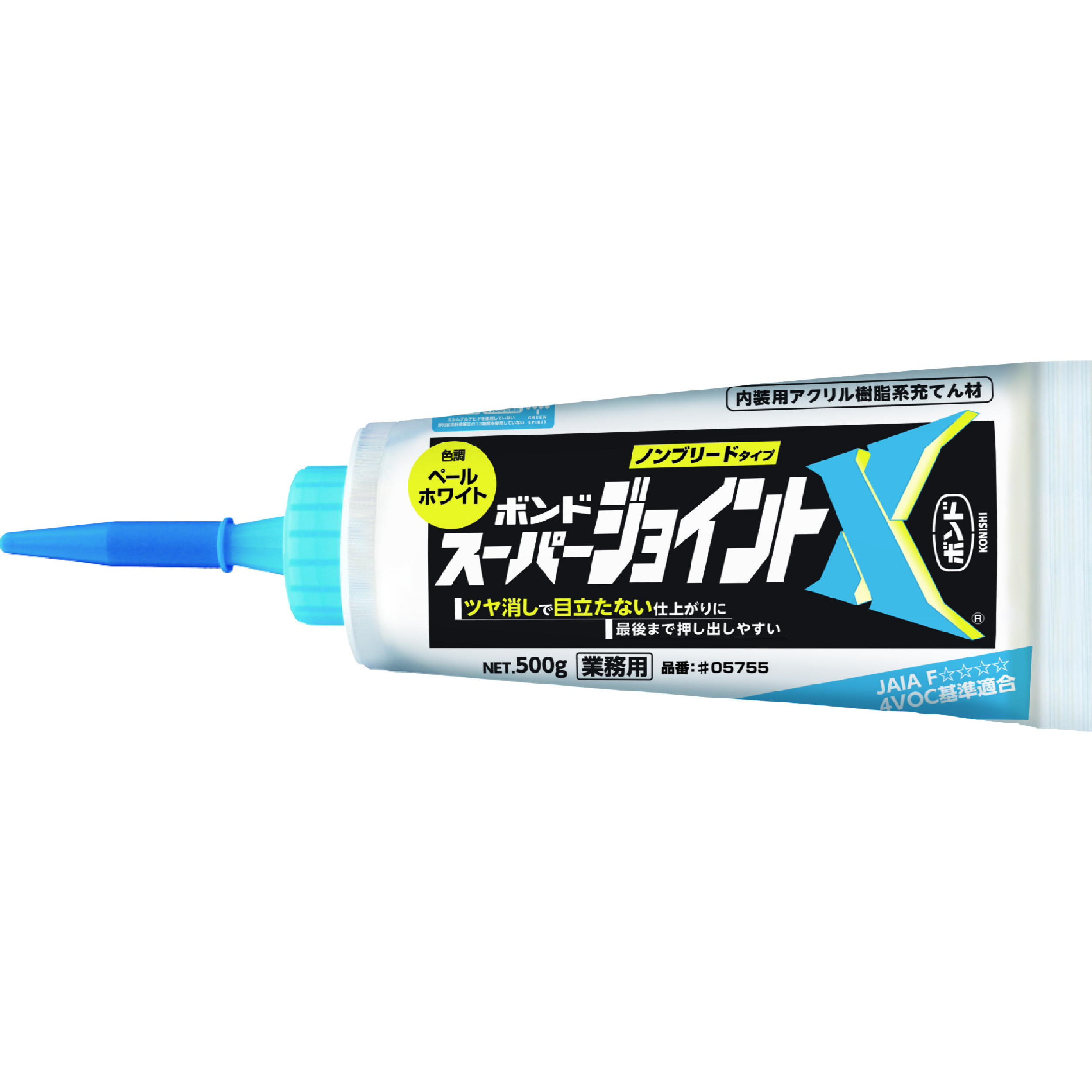 ボンド スーパージョイントX ｜ボンド商品情報｜コニシ株式会社