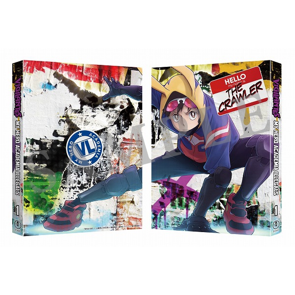 1・2巻予約特典対象】ヴィジランテ -僕のヒーローアカデミア ILLEGALS