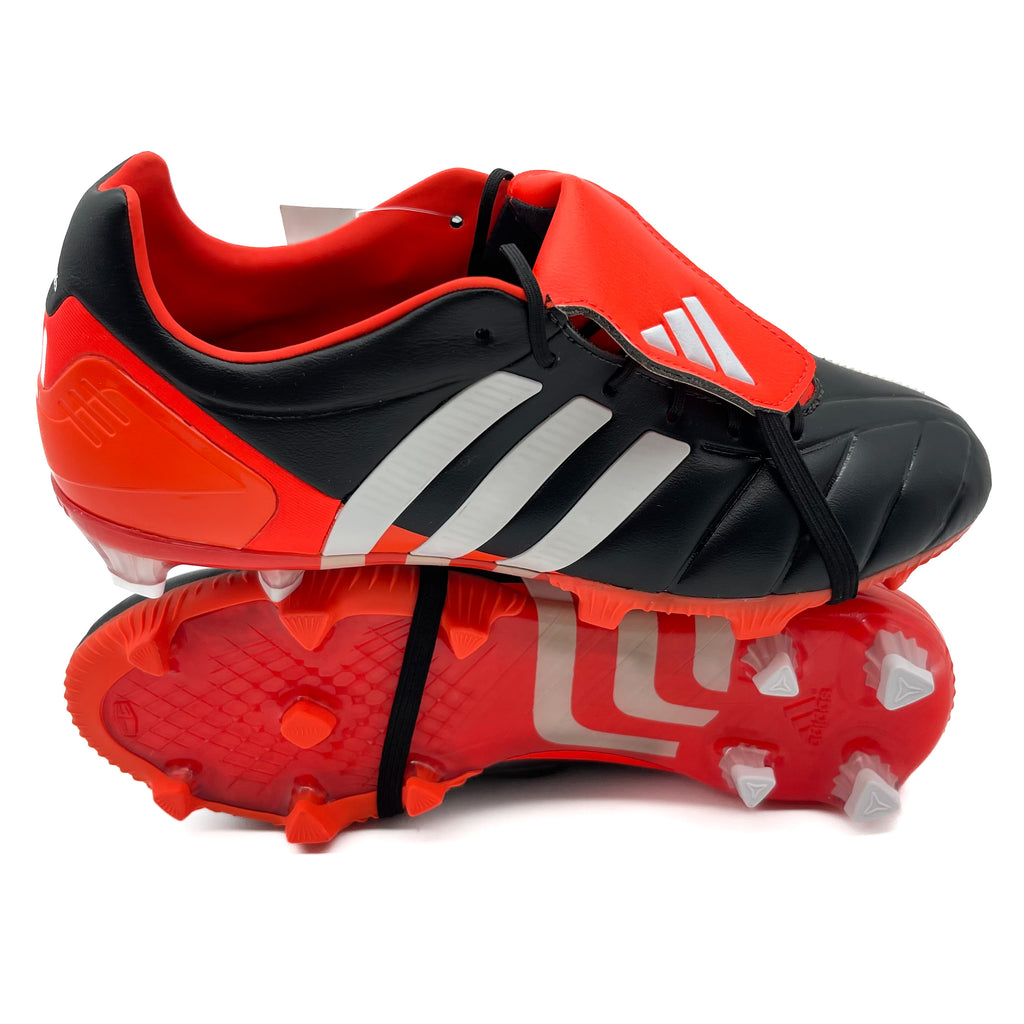 Adidas Predator Mania FG ELITE 'Black/Red/White Limited Edition