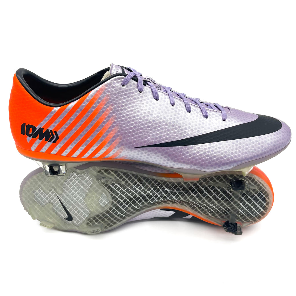 Nike Mercurial Vapor IX FG ELITE 'Metallic Mach Purple/Black/Total