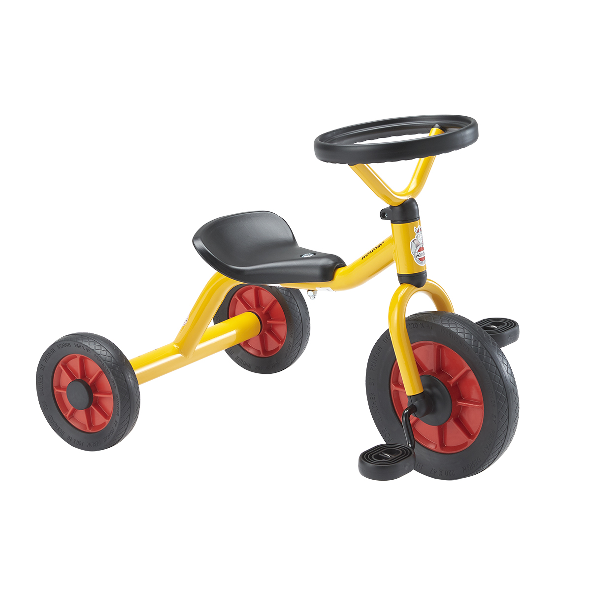 秋だ！からだ遊びだ！！】第2弾☆三輪車編｜ボーネルンドショップ 東急