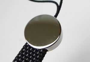 HERMES エルメス セリエ 携帯ストラップ キーチャーム シルバー