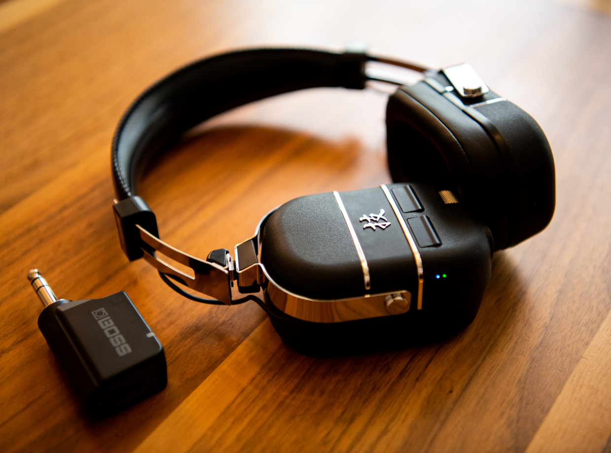 BOSS - WAZA-AIR for Beginners