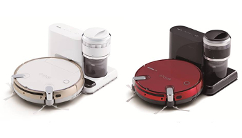 東芝のロボット掃除機「TORNEO ROBO」、ゴミ捨てが1か月に1回に - BCN＋R