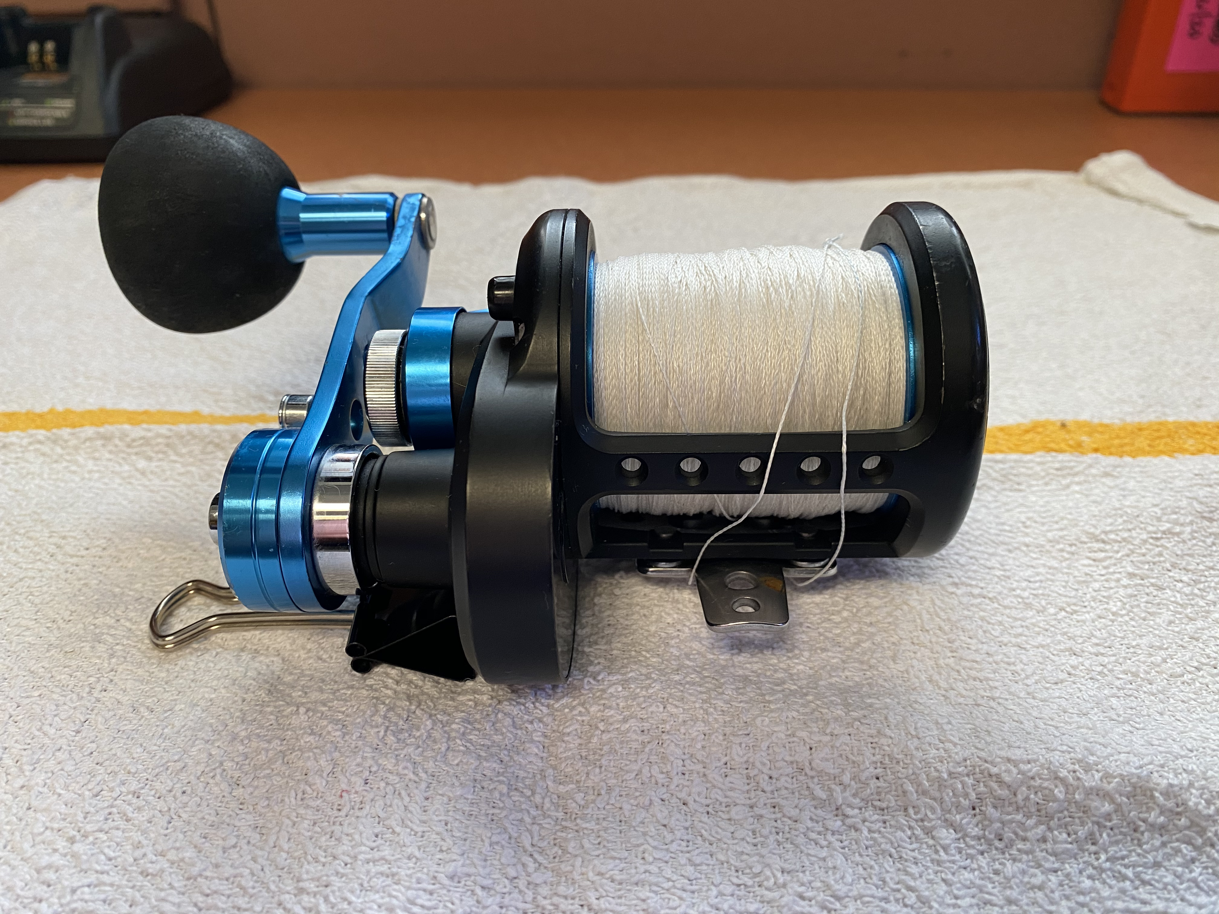 USダイワ ソルティスト LD30 SALTIST 2SPEED Daiwa Saltist Ld30 2