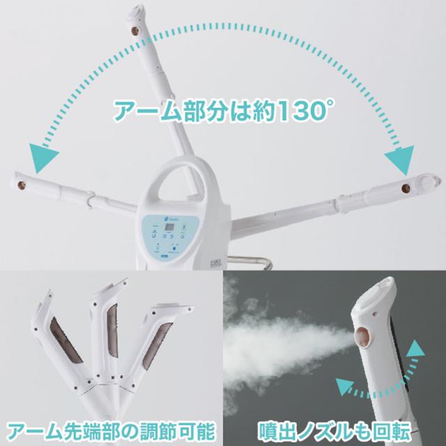 ソニア ネオ NEO-603 6機能複合美顔器-美容機器の卸/仕入れならビー