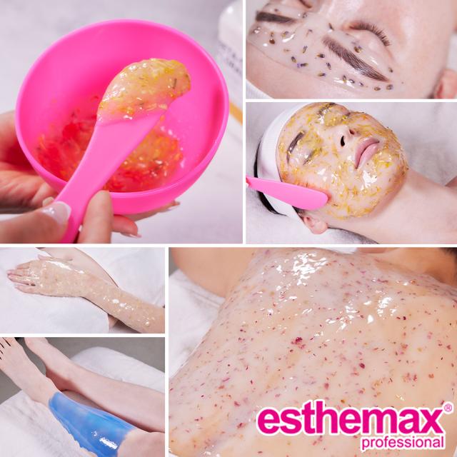 ハイドロジェリーマスク ベストセレクションセット-エステ化粧品の卸