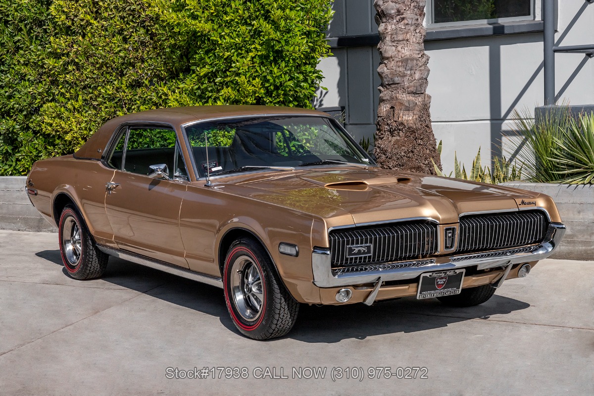 1968 Mercury Cougar XR-7 | Beverly Hills Car Club