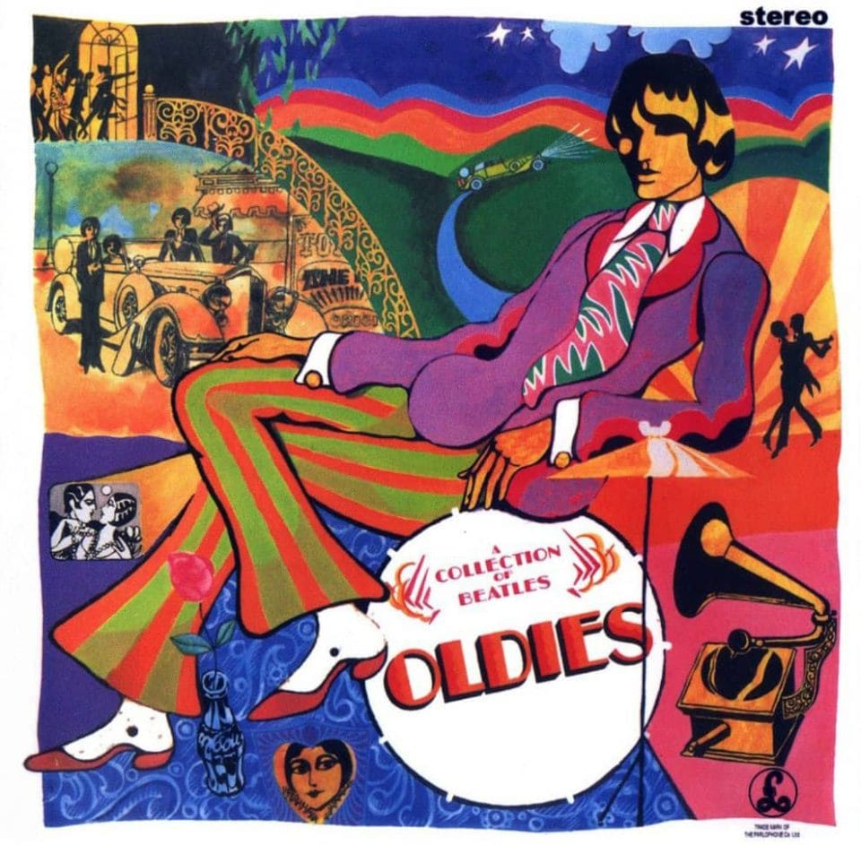 9 December 1966: UK album release: A Collection Of Beatles Oldies