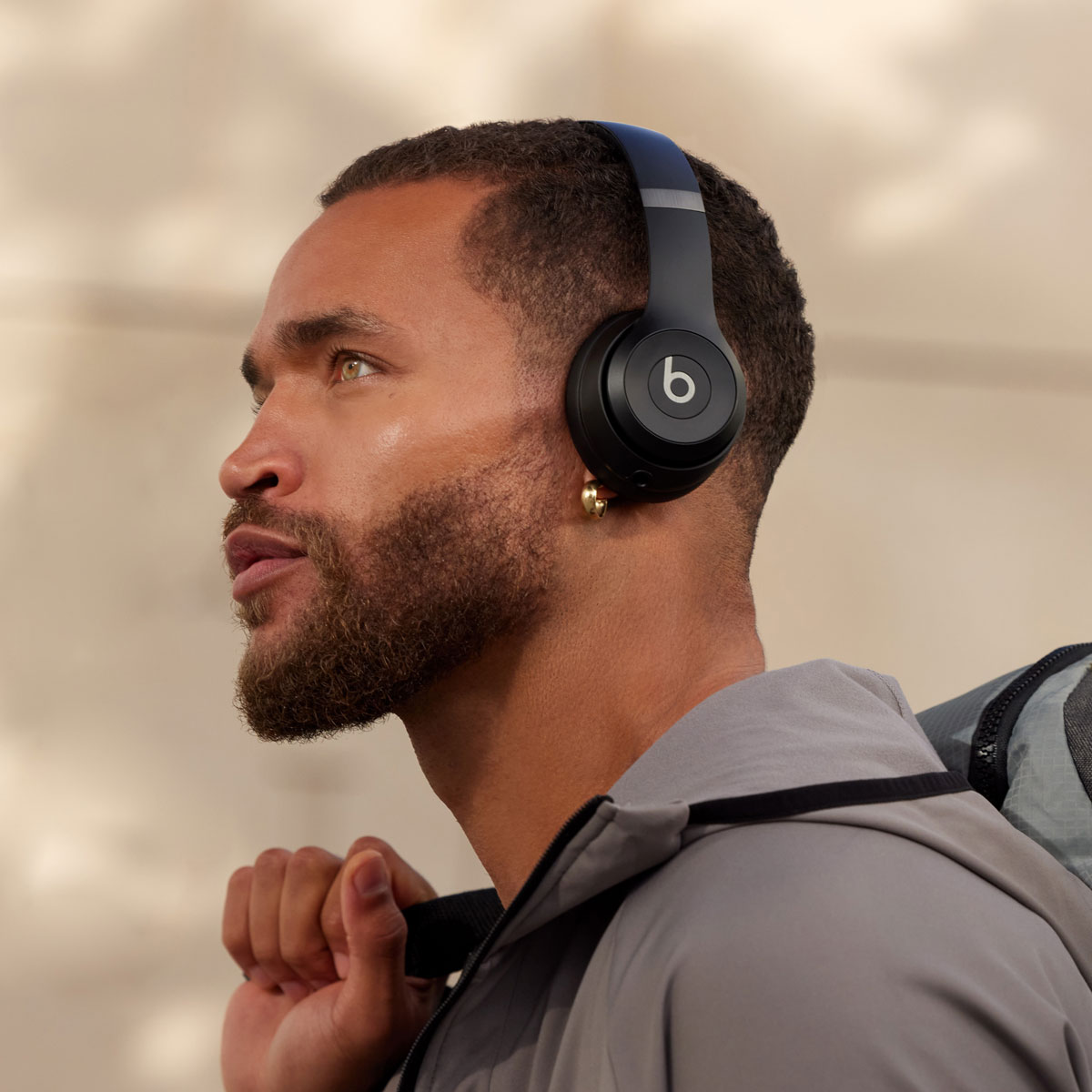 Beats Solo 4 - Bluetooth Wireless On-Ear Headphones - Beats
