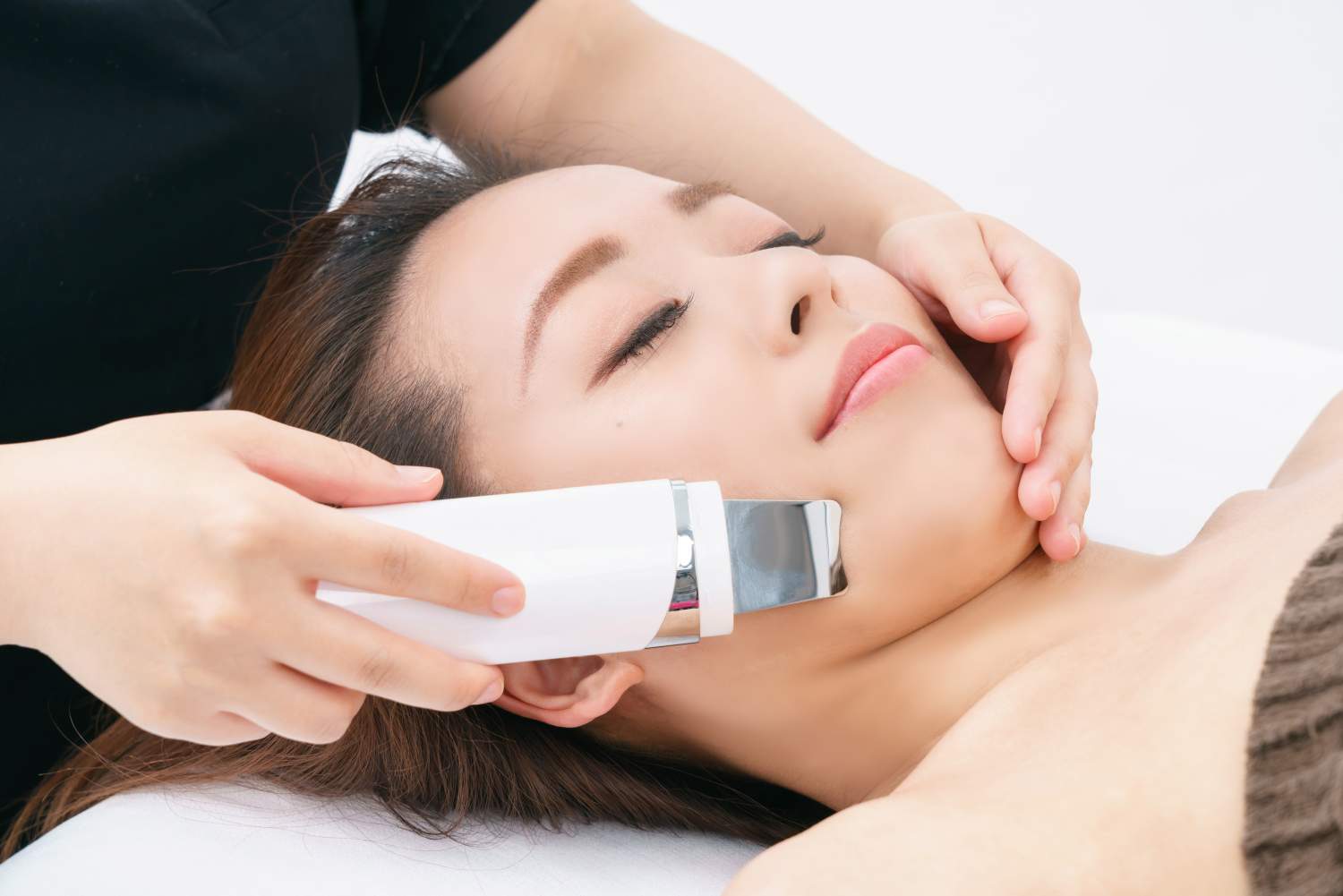 超音波振動で毛穴汚れが落ちる！？ - 札幌ステラプレイス店