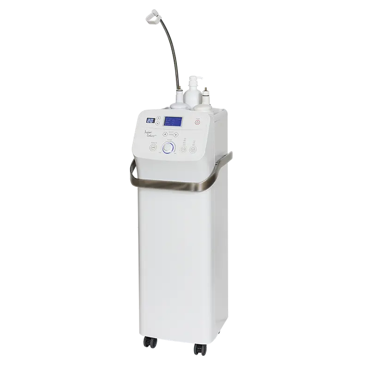 スーパーセルムRF+ | ボディケア | 伊藤超短波 エステ関係者向けサイト