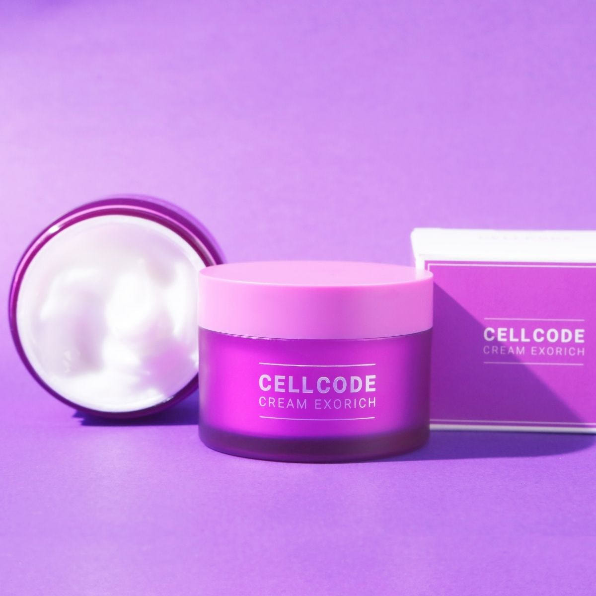 セルコード クリーム エクソリッチの卸・通販 | ビューティガレージ