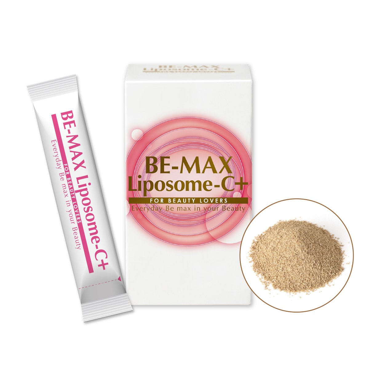 BE-MAX リポソーム シー プラス（Liposome-C＋）3g×30包の卸・通販