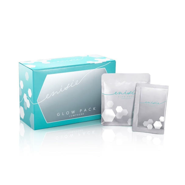 理美容サロン専売品】エニシー グローパック ジャンパーニュ 初回導入