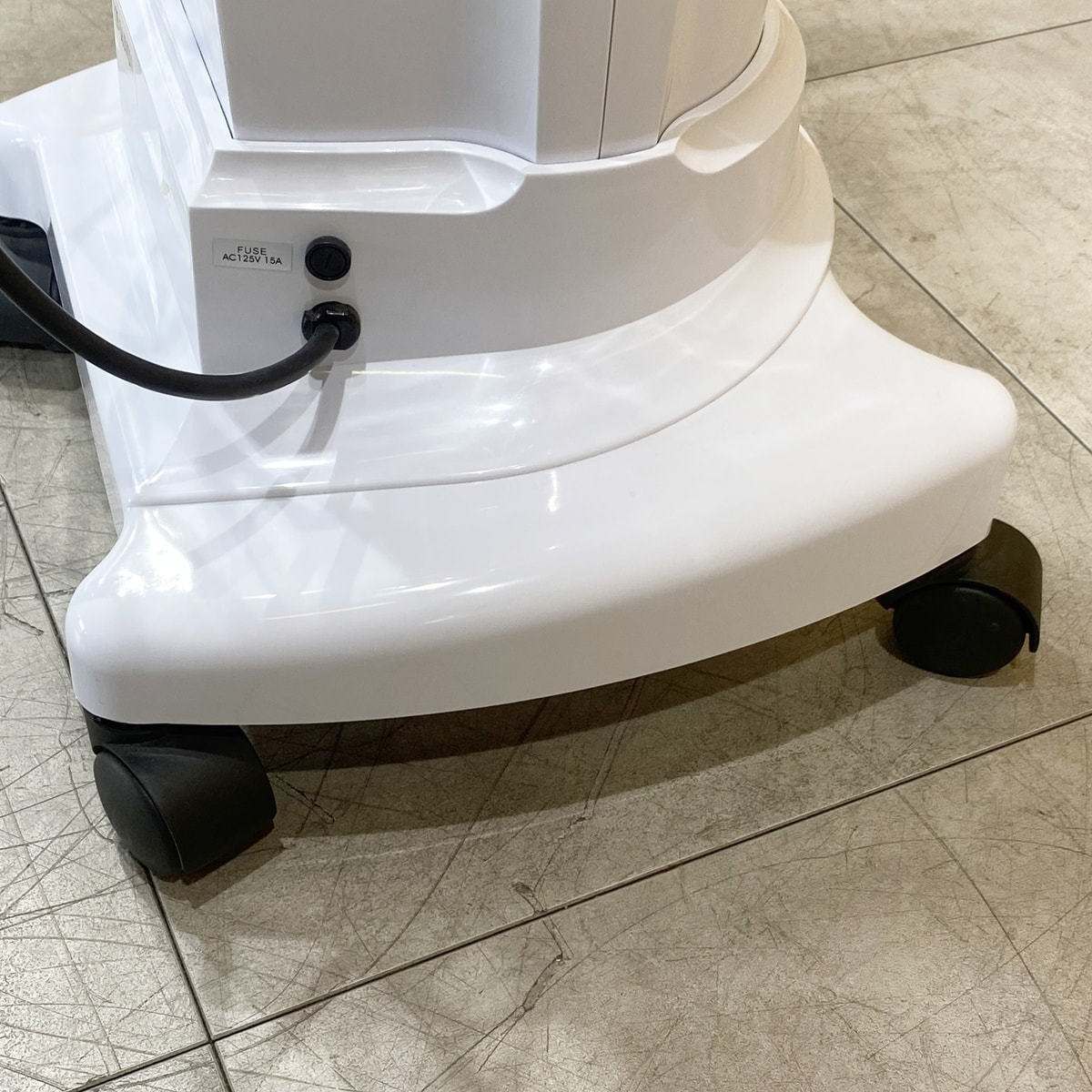 中古】ビューティガレージ フェイシャルスチーマー 『CHROMO MIST Ⅳ