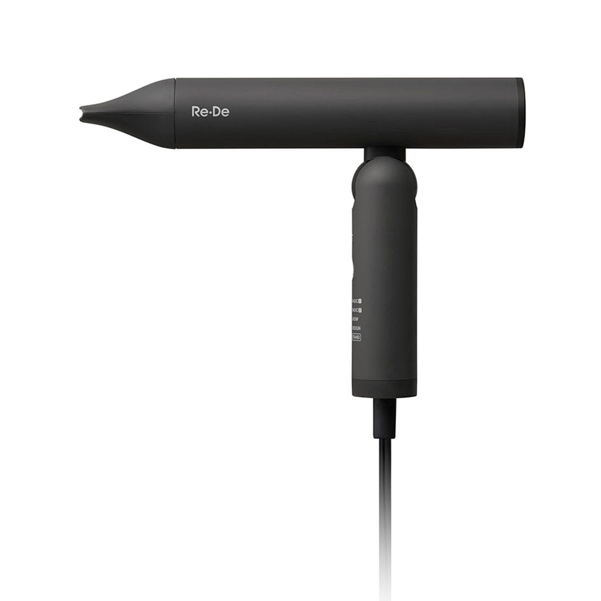 Re・De Hair Dry リデ ヘアドライヤー（1000W）ブラックの卸・通販