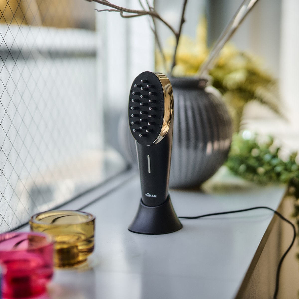 ヤーマン ヴェーダスカルプブラシの卸・通販 | ビューティガレージ