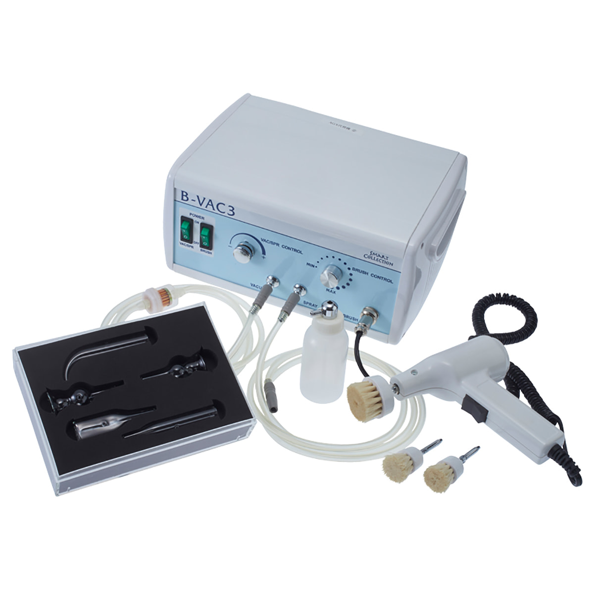 mini pod-V 美顔器 業務用吸引器Vacuum & Spray 業務用吸引＆スプレー