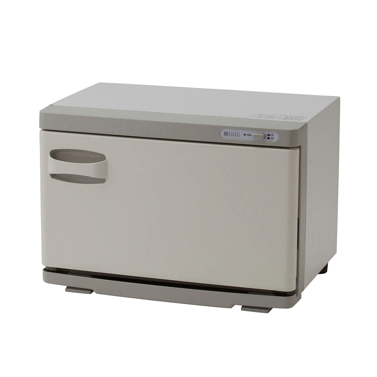 タオルウォーマーMサイズ（前開き）オフホワイトの卸・通販