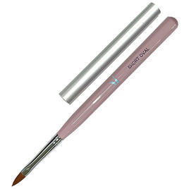 Mirage 3Dデザインブラシ (白ナイロン毛)の卸・通販 | ビューティガレージ