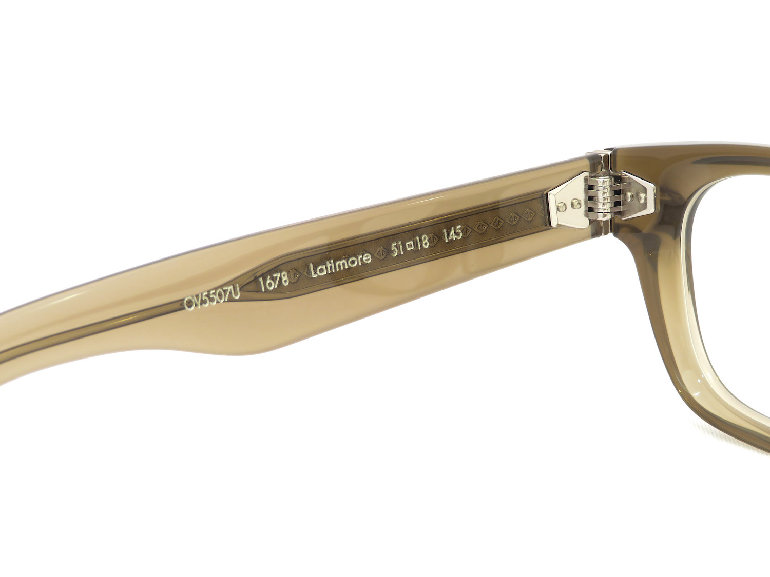 OLIVER PEOPLES オリバーピープルズ メガネフレーム Latimore OV5507U