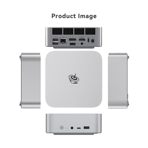 Beelink | Beelink SER8 AMD Ryzen™ 7 8845HS MINI PC 8C/16T