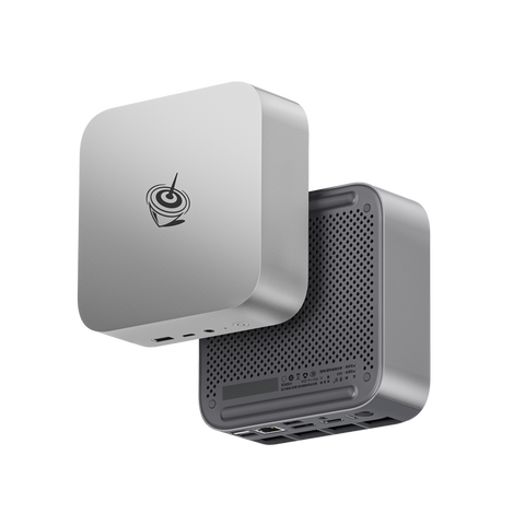 Beelink | Beelink SER8 AMD Ryzen™ 7 8845HS MINI PC 8C/16T