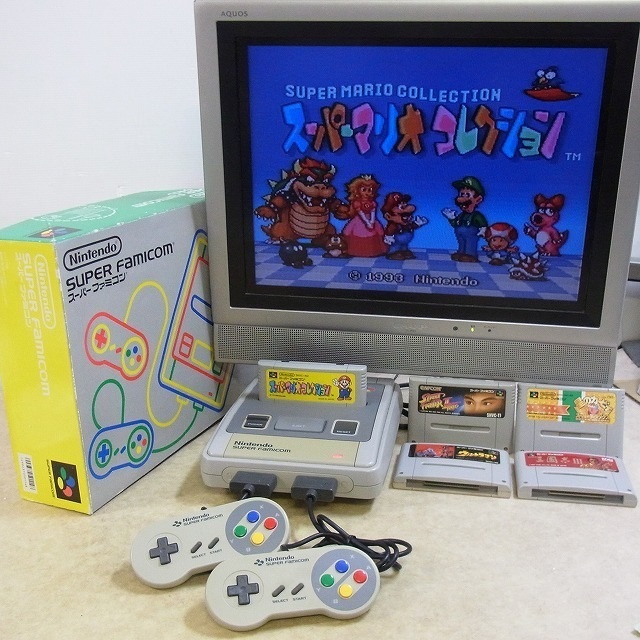 交流の架け橋 スーパーファミコンの二人同時プレイ｜BEEP