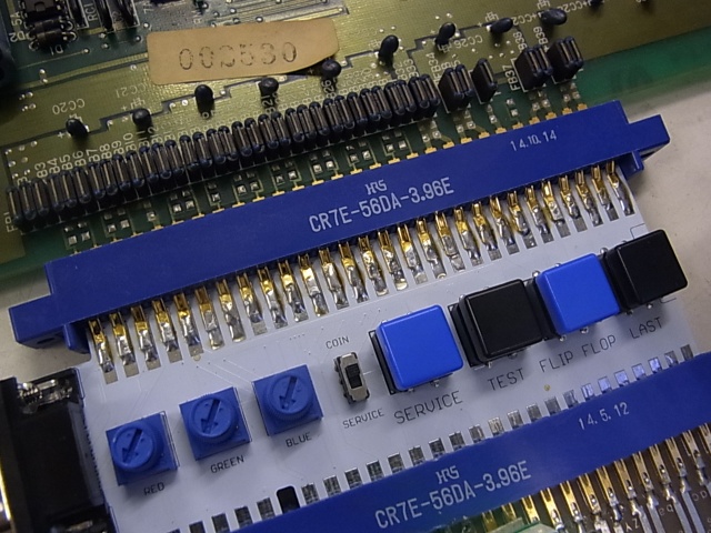 BEEP専売アーケード基板用麻雀パネル「KTB-M」取り扱い開始しました｜BEEP