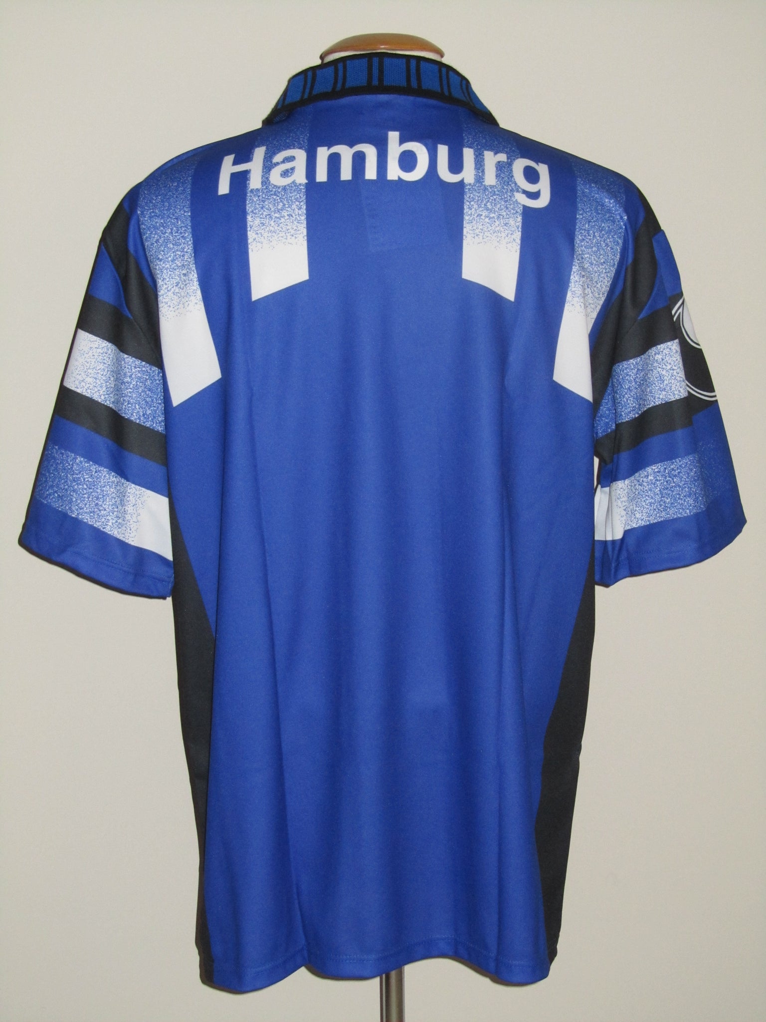 Hamburger SV 1995-96 Away shirt XL *new with tags* – Belgian