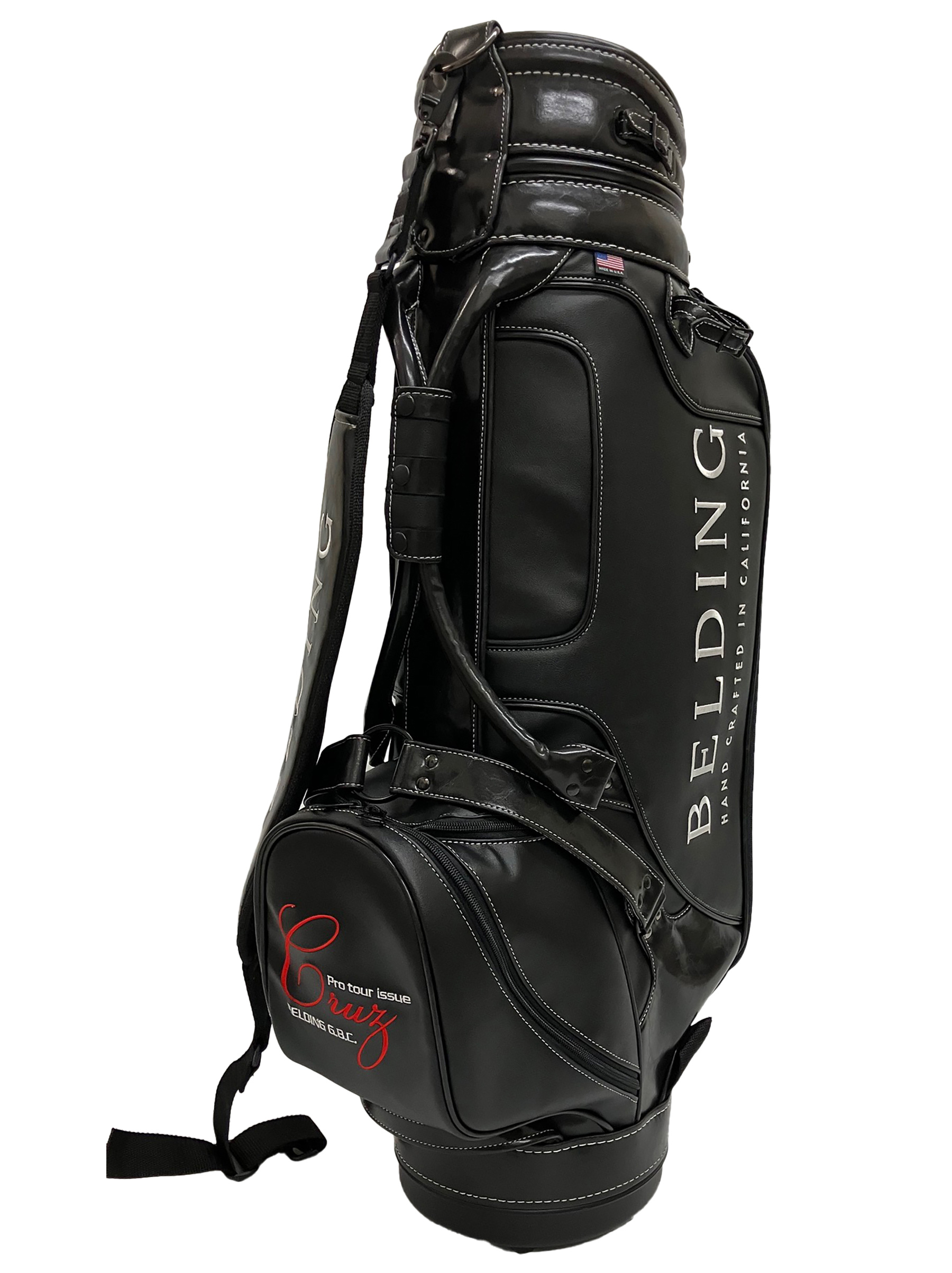 ベルディング】キャディバッグ | 8.5” クルーズ（8.5インチ