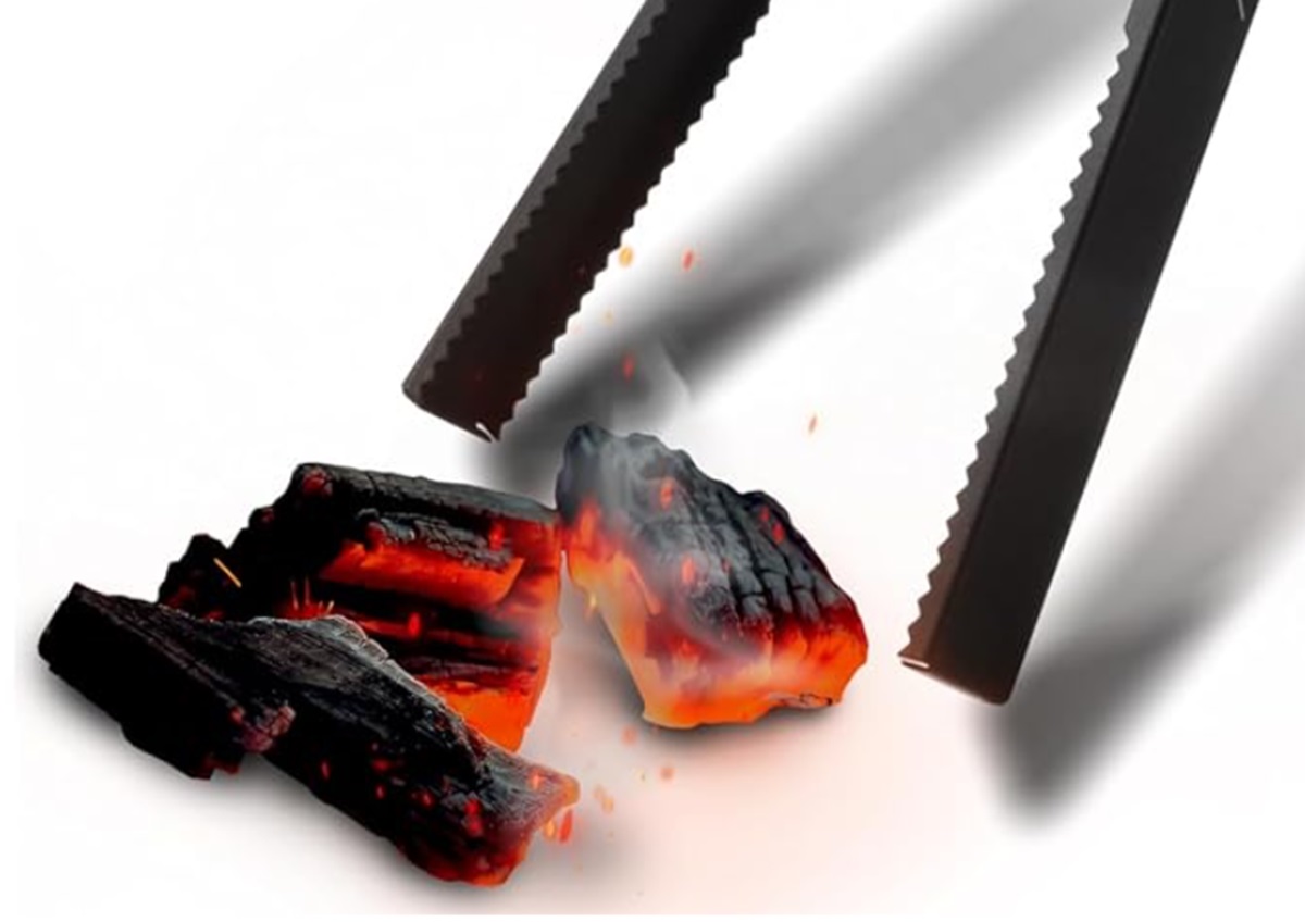 ZEN Camps（ゼンキャンプ）／火バサミ兼トング | 道具・ギア 【BE-PAL