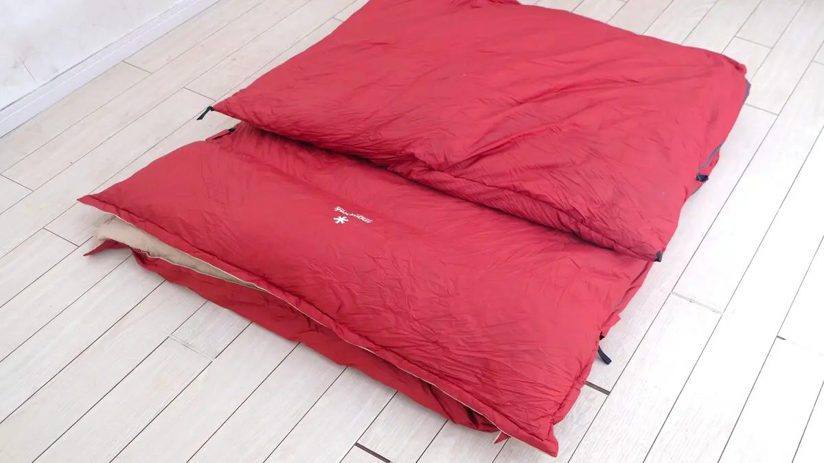 スノーピークのおすすめの寝袋5選！オフトンシリーズの魅力に迫る