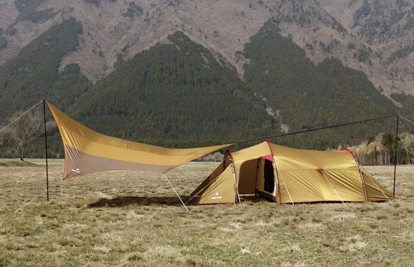 スノーピーク・ヴォールトの魅力を徹底解説！気になる点も紹介