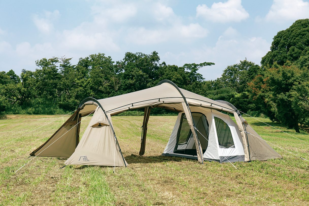 サバティカル「ギリア」の全貌！サイズや機能、使い勝手を徹底紹介