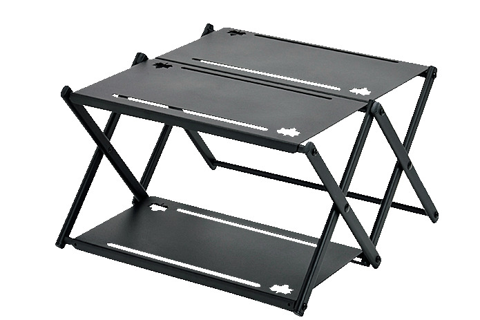 Hilander (ハイランダー) ／ ウッドキッチンテーブル2 | 道具・ギア