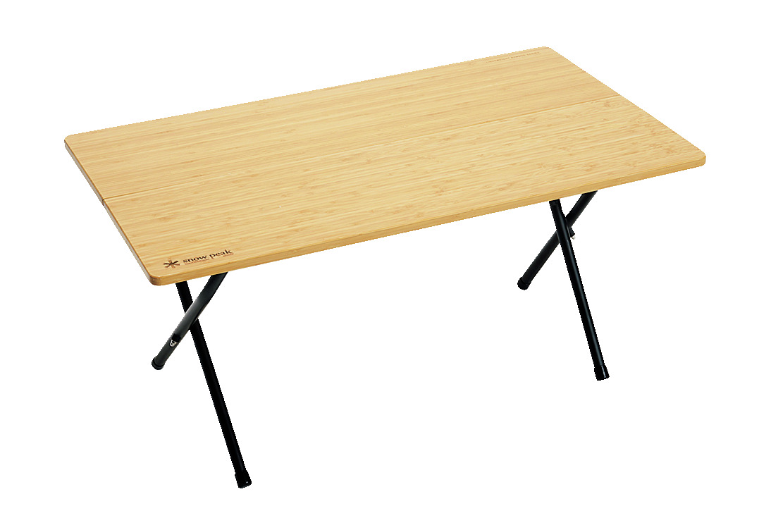 Snow Peak (スノーピーク) ／ ワンアクションローテーブル Light