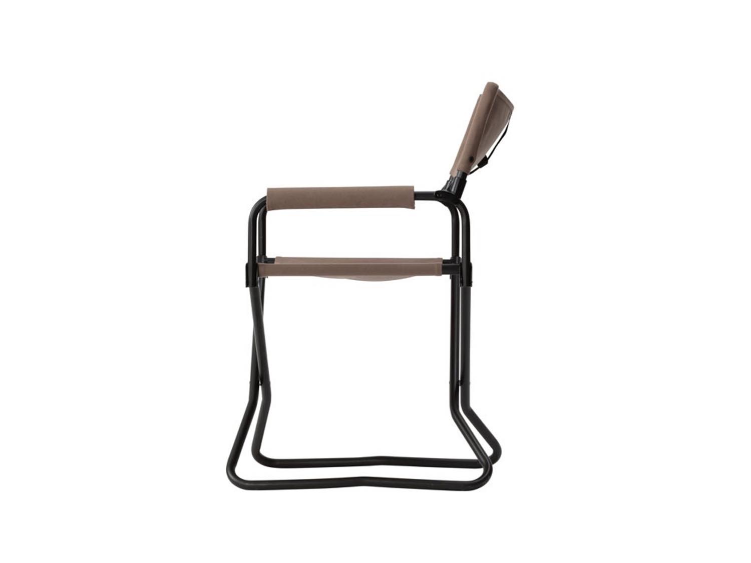 Snow Peak(スノーピーク）／FDチェアワイド グレー | 道具・ギア 【BE