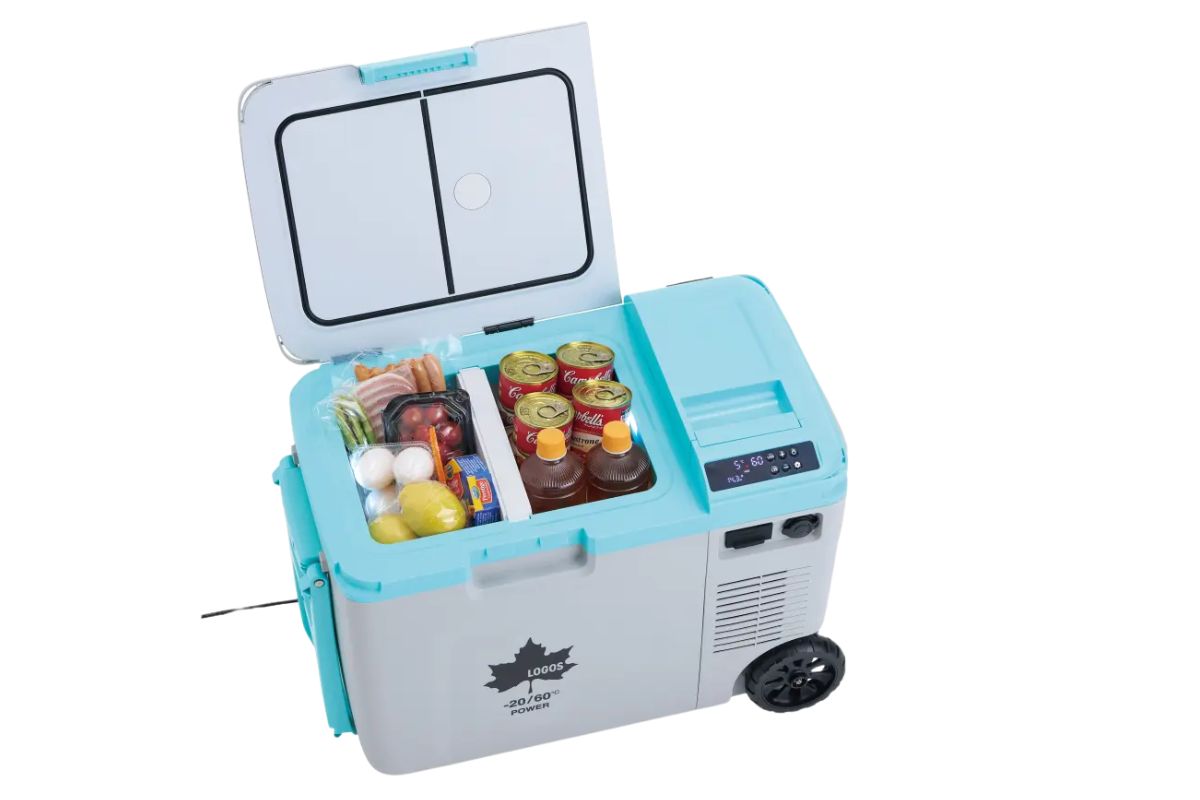 動作確認済み 保冷庫 レコルト パーソナルクーラー ボックス RPC-1