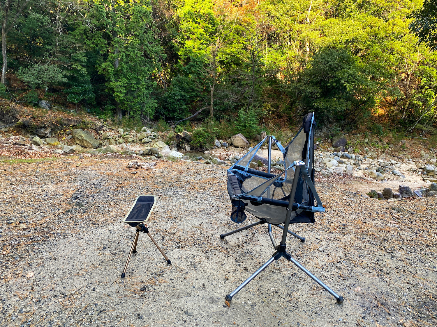 ゆったり＆ゆらゆら。「スターゲイズ リクライナー ラグジュアリー」が