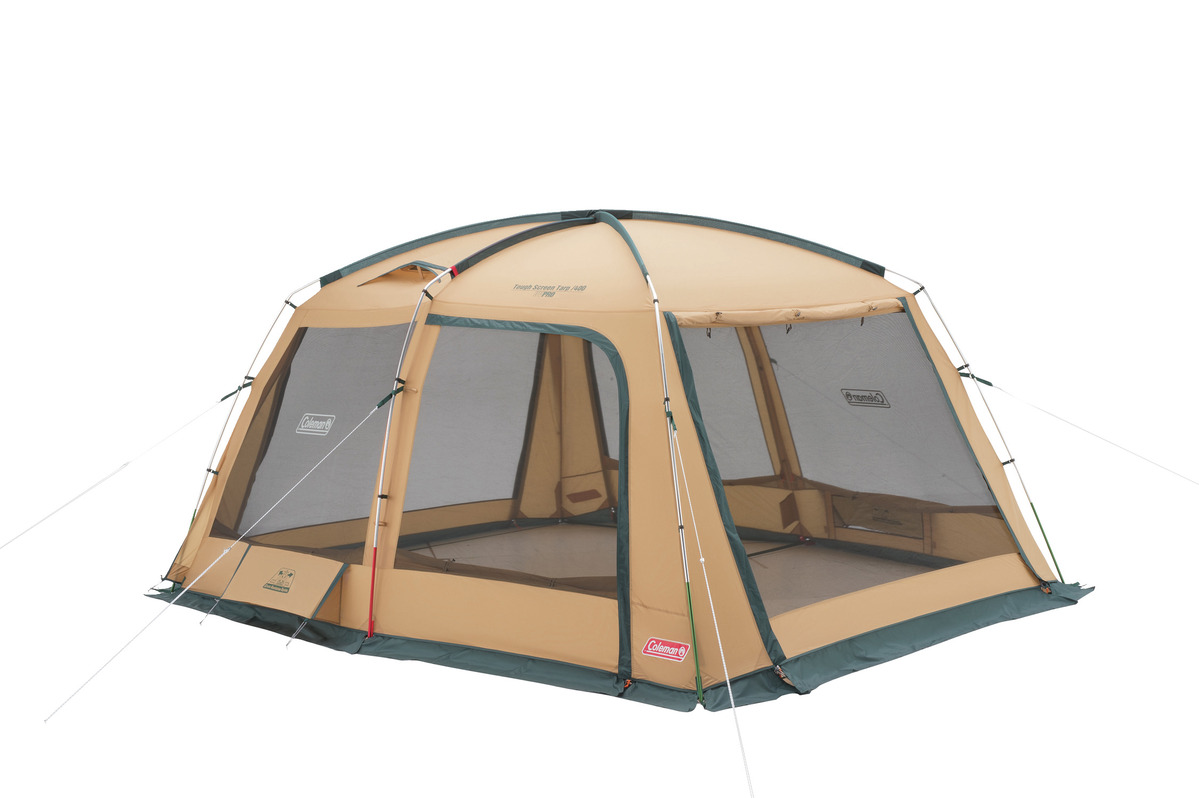 Coleman (コールマン) ／ タフスクリーンタープ/400 | 道具・ギア 【BE