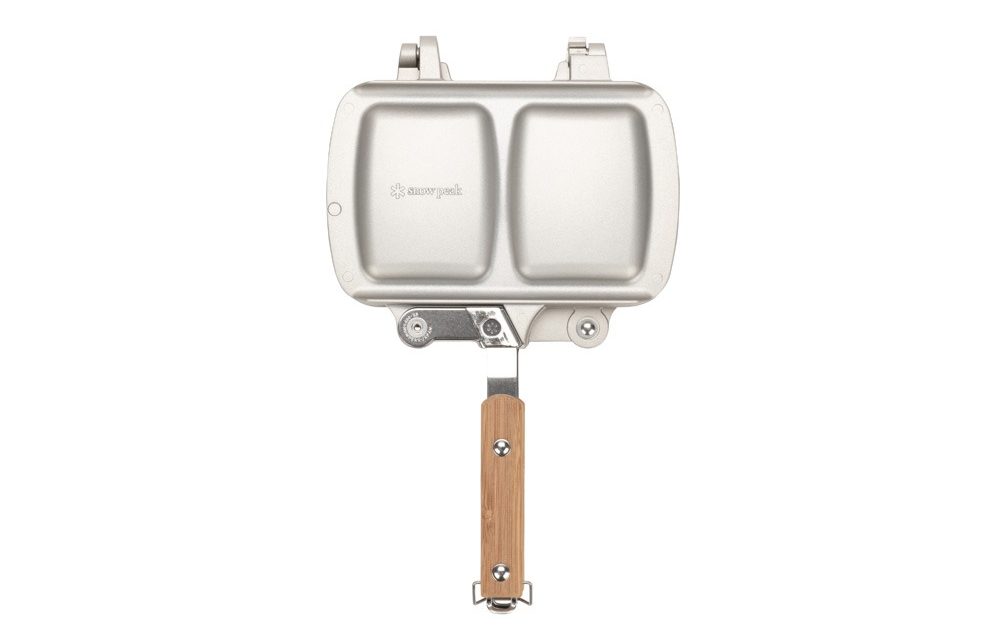 Snow Peak（スノーピーク）／ホットサンドクッカー トラメジーノ