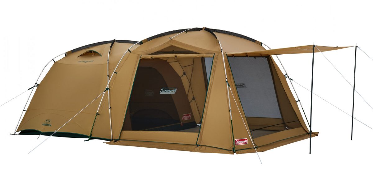 Coleman (コールマン) ／ タフスクリーン2ルームハウス/MDX | 道具