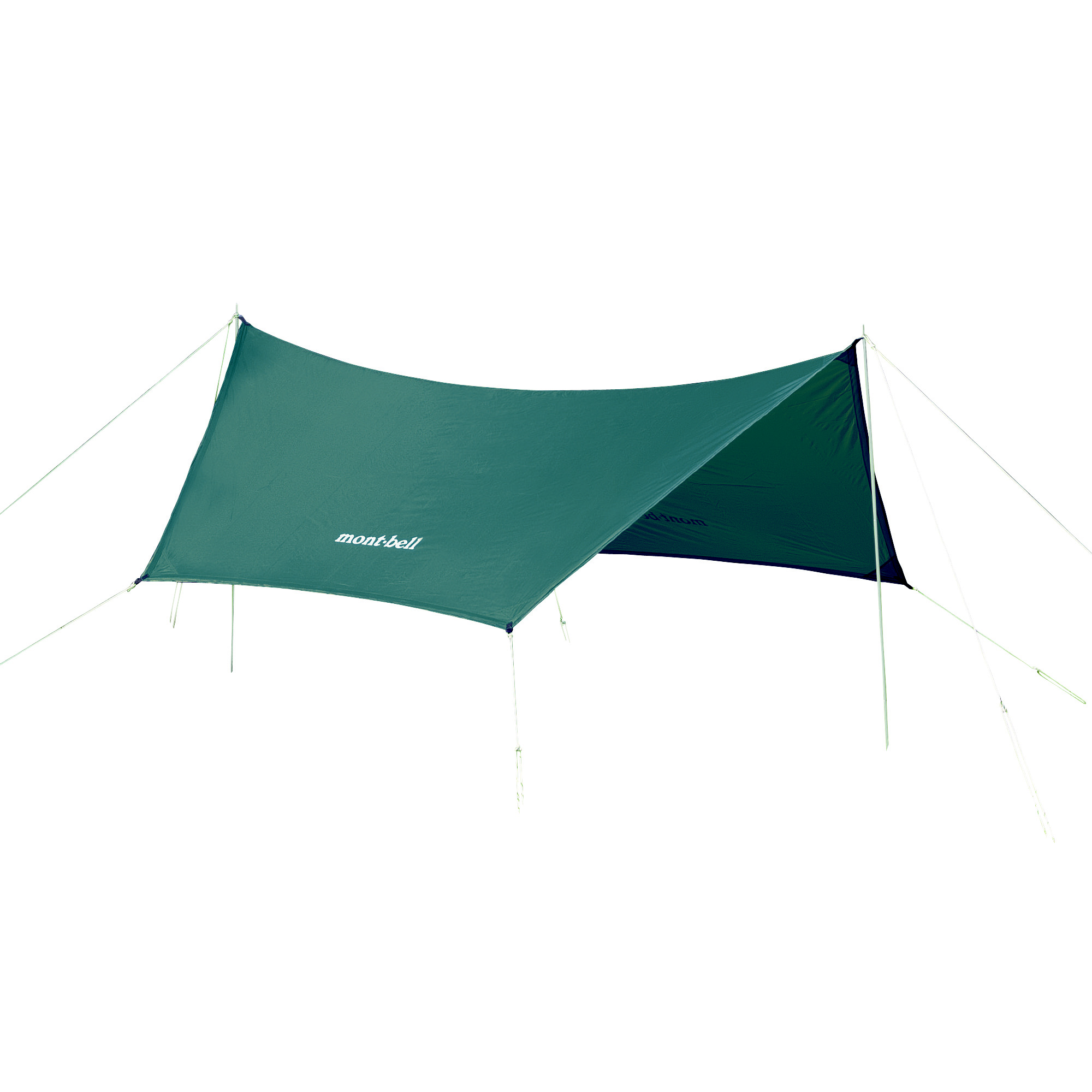 mont-bell (モンベル) ／ ミニタープHX | 道具・ギア 【BE-PAL