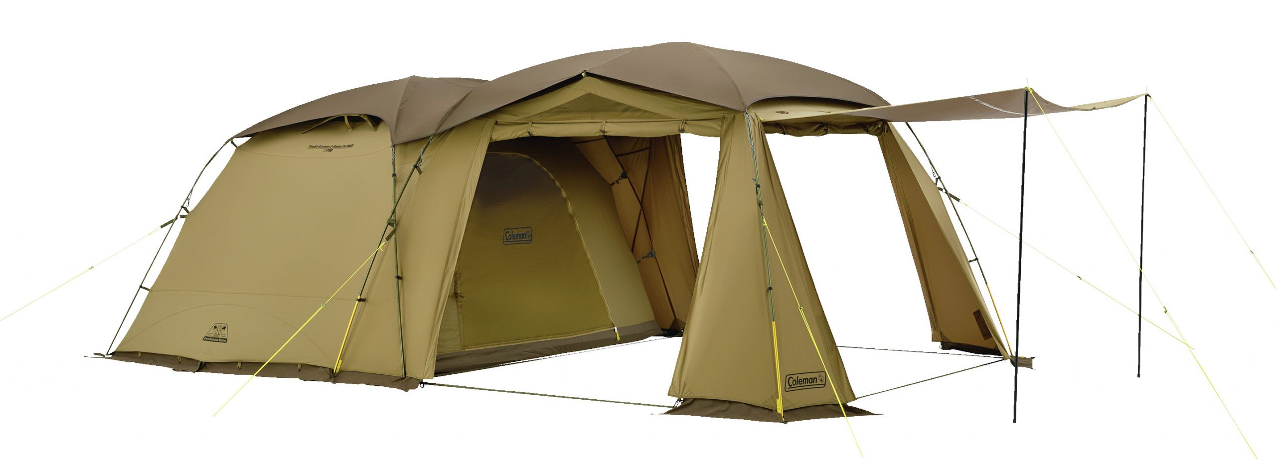 Coleman (コールマン) ／ タフスクリーン2ルーム TX/MDX | 道具・ギア